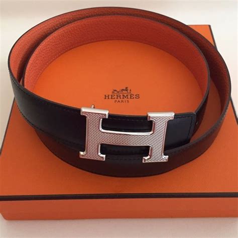 hermes men belt|authentic hermes belts for men.